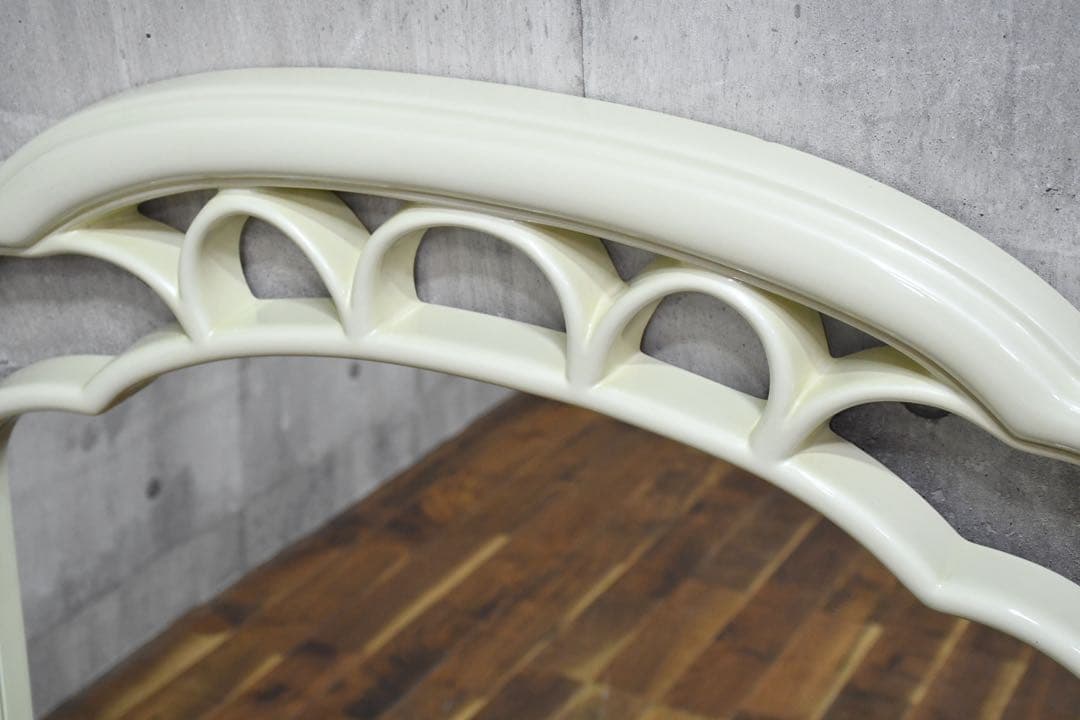 FAC55 イタリア製 サルタレッリモビリ フローレンスシリーズ ウォールミラー