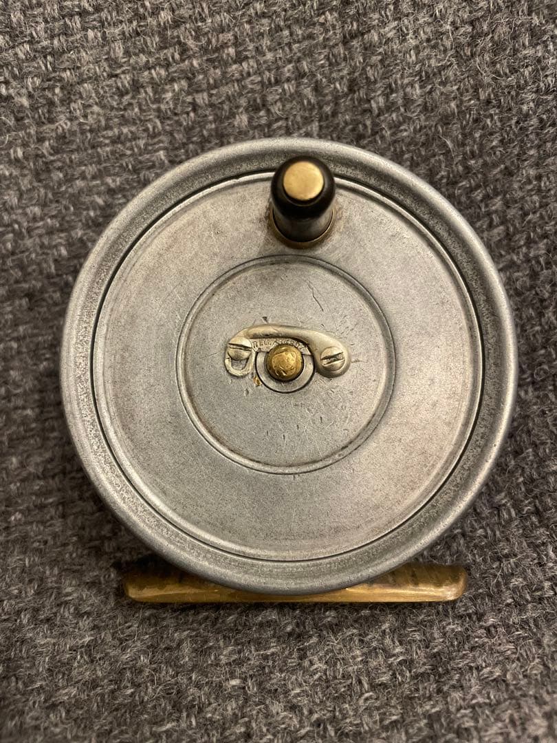 Hardy unlqua 2 7/8 テレフォンラッチ リブフット ユニーカ