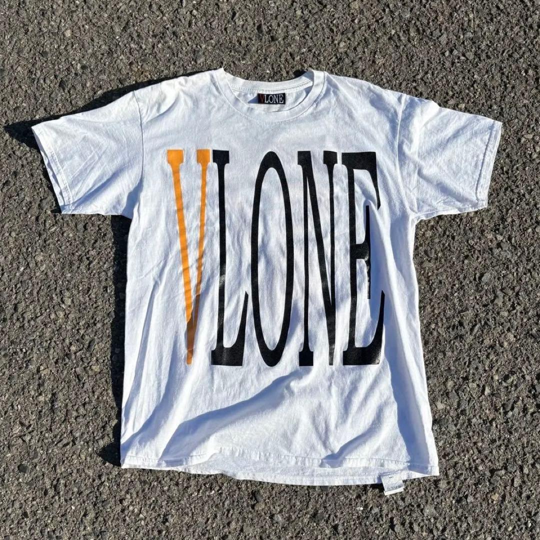 トップス VLONE OPIUM CARTI NETTSPEND LOGO TEE Y2K