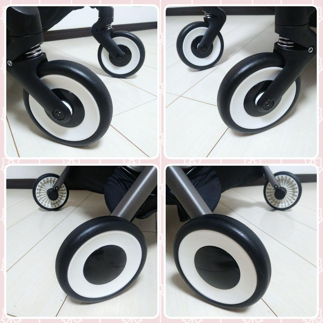 【早い者勝ち❣美品☆】サイベックス ベビーカー リベル 2024