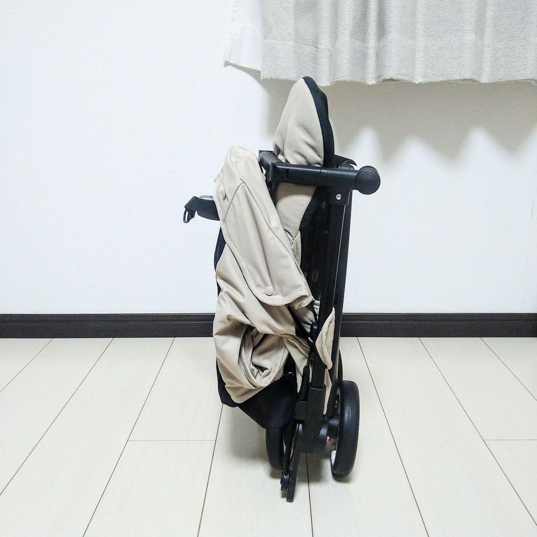 【早い者勝ち❣美品☆】サイベックス ベビーカー リベル 2024