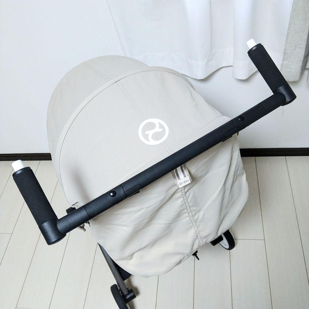 【早い者勝ち❣美品☆】サイベックス ベビーカー リベル 2024