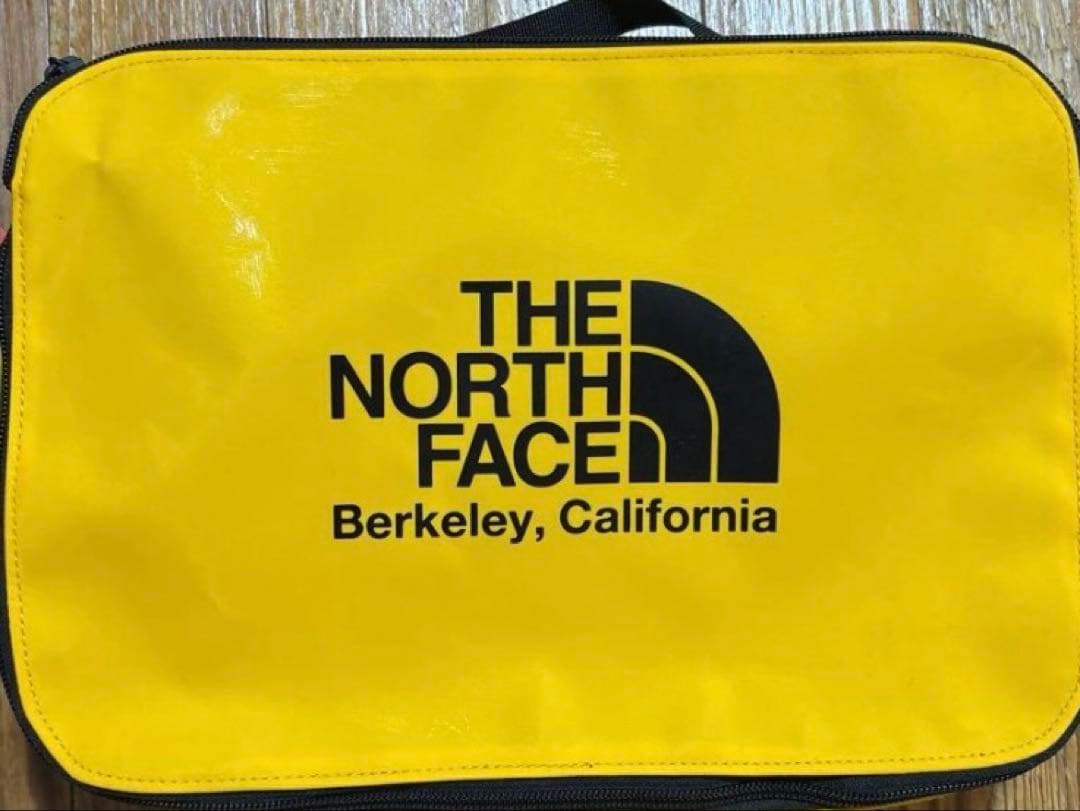 THE NORTH FACE スクウェアキャニスター3点まとめ売り廃盤モデル