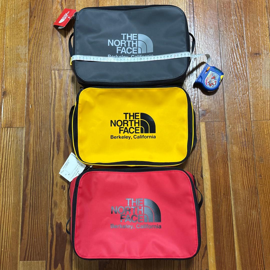 THE NORTH FACE スクウェアキャニスター3点まとめ売り廃盤モデル