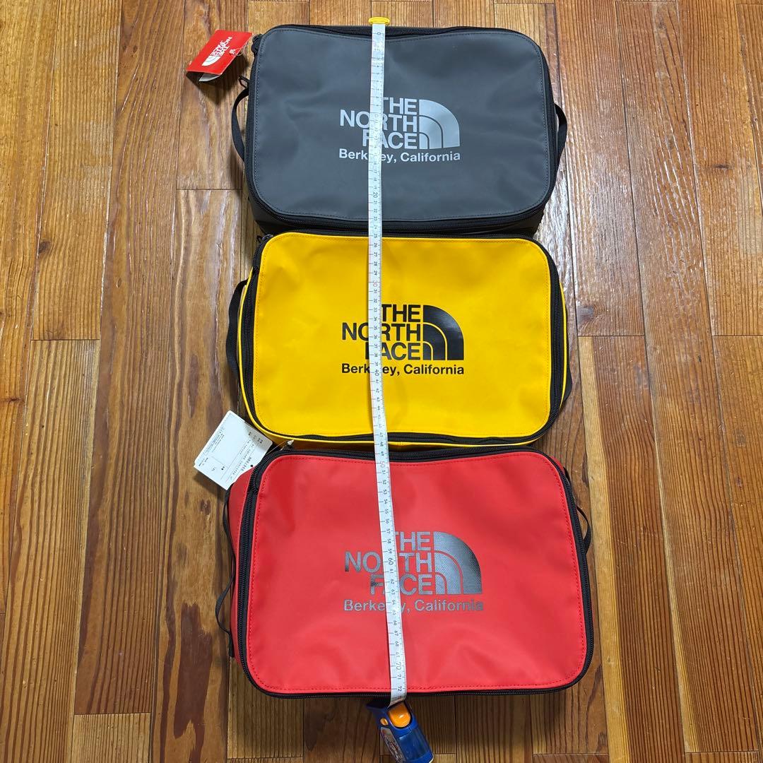 THE NORTH FACE スクウェアキャニスター3点まとめ売り廃盤モデル