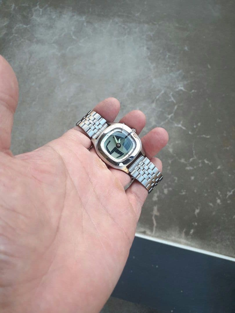 本物 フォッシル FOSSIL BIG TIC レディース 腕時計JR8613