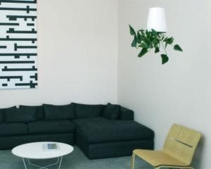 希少 廃盤品 陶器製 SKY PLANTER /スカイプランターbotanize