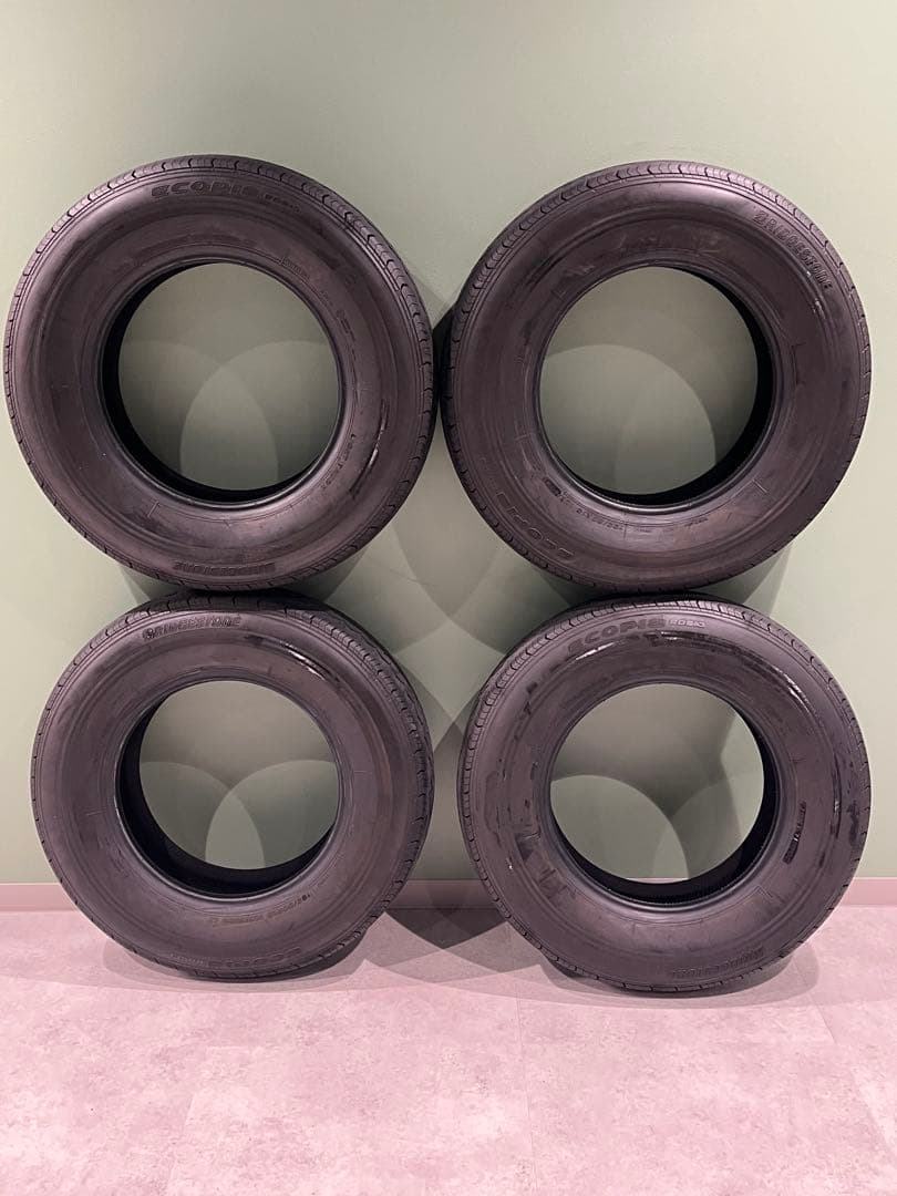 【ジョニー】 ブリヂストンエコピア