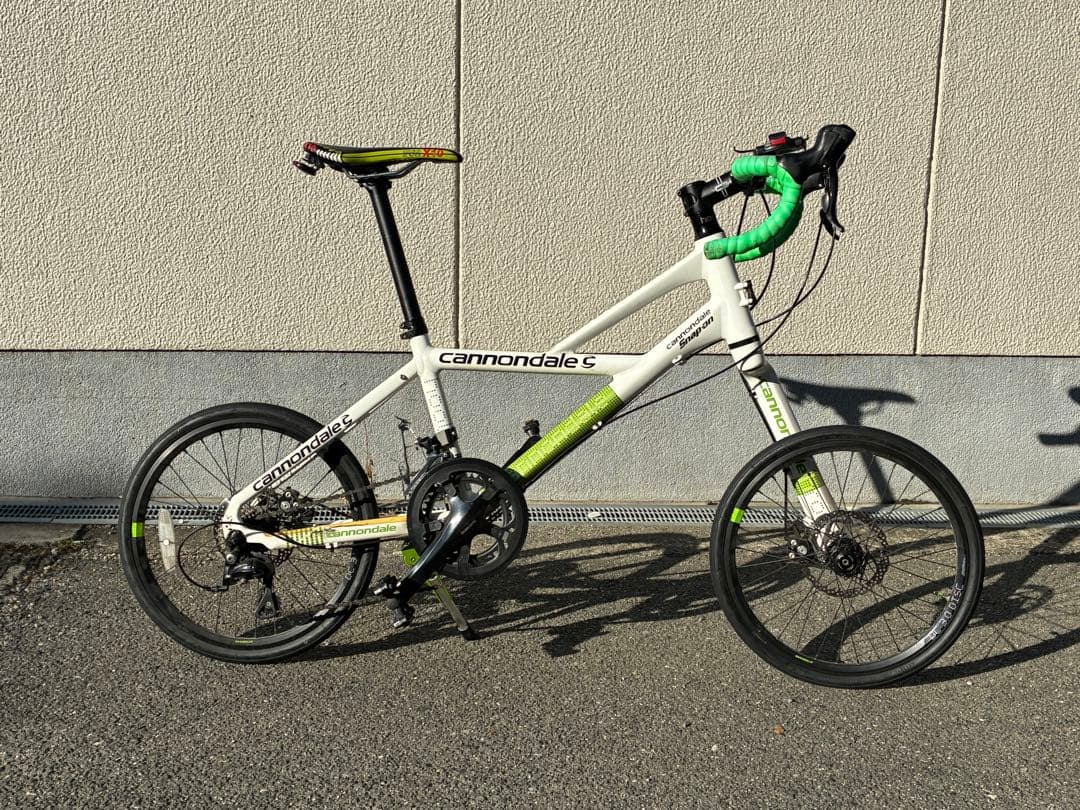 Cannondaleフーリガンロード