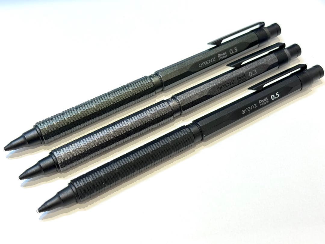 限定 オレンズネロ本体のみ グリーンブラック0.3