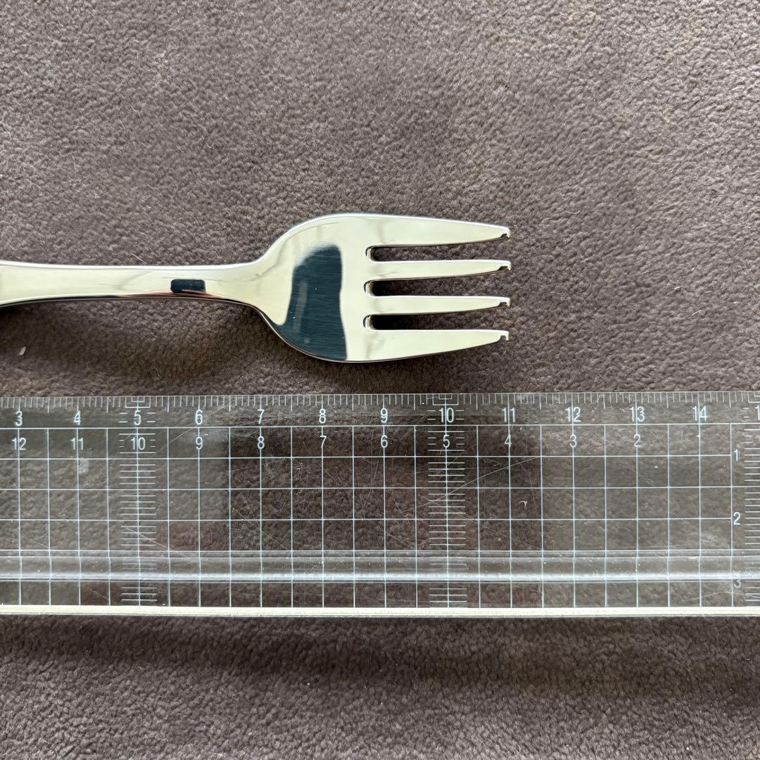 Tiffany & Co. ベビーフォーク SV925