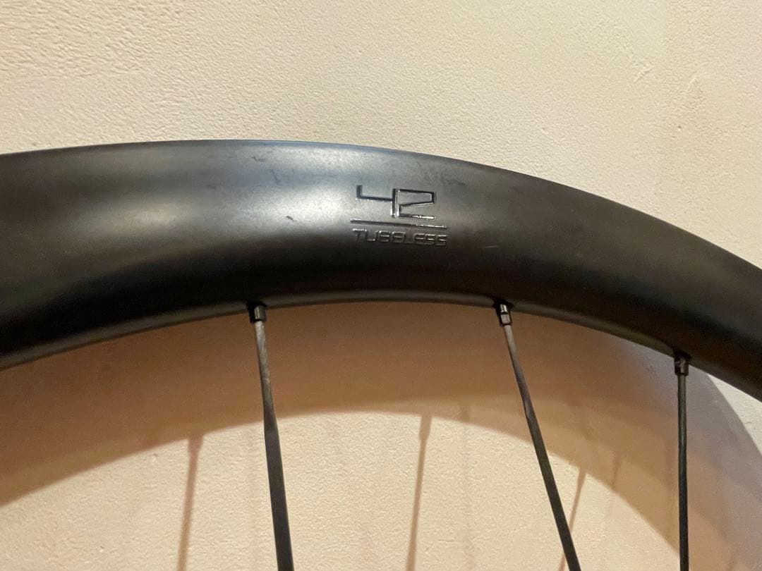 Cadex42 リアホイール