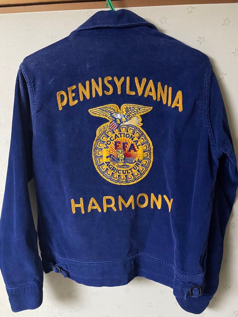 FFAジャケット TALON サイズ38 70年代