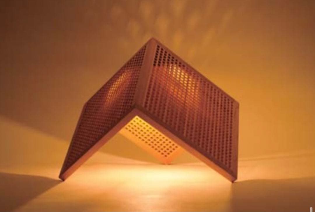 林木工芸木のあかりパタパタナチュラル照明ライト間接照明