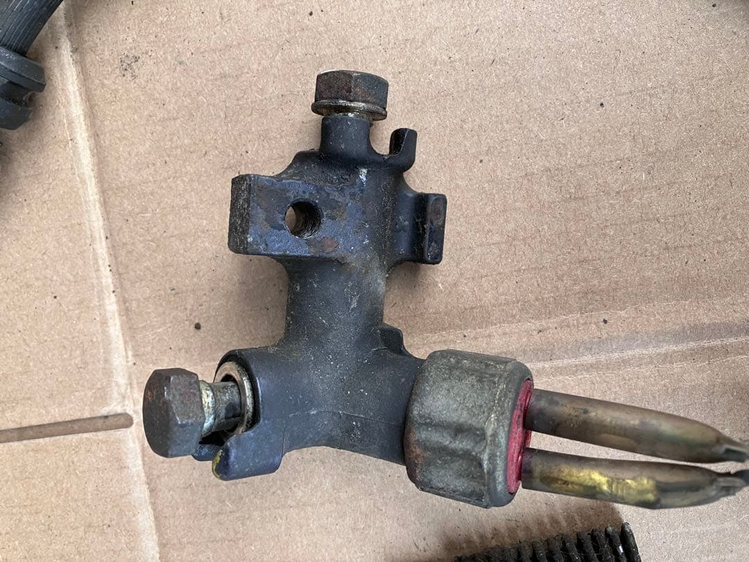 ⭐️ホンダ⭐️CB550・Ｆ⭐️フロントブレーキ、キャリパー等⭐️