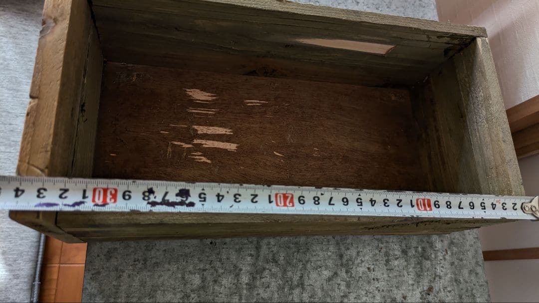 最終お値下げアンティーク風キャビネット　ディスプレイ棚