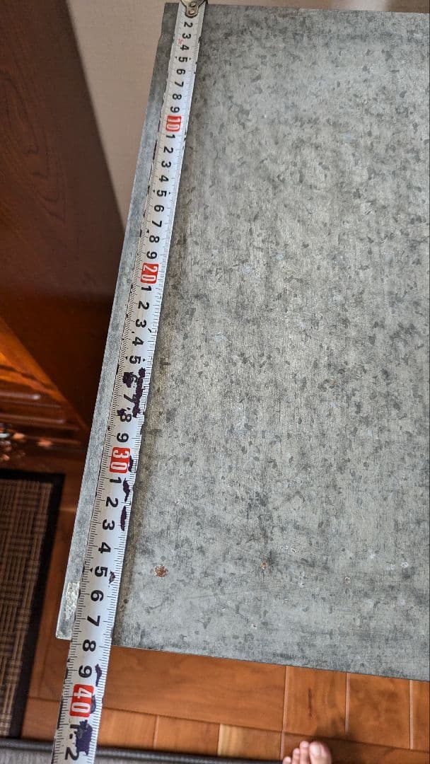 最終お値下げアンティーク風キャビネット　ディスプレイ棚