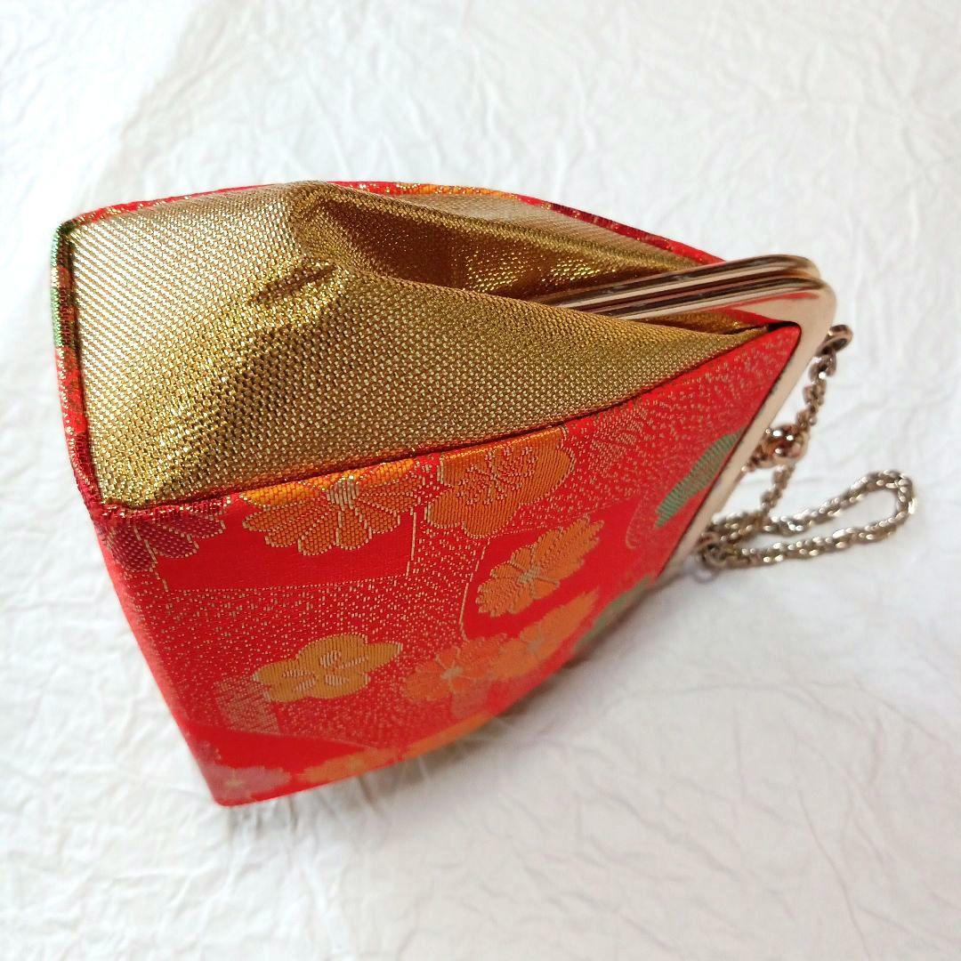 七五三　七歳　着物・結び帯フルセット　⑨