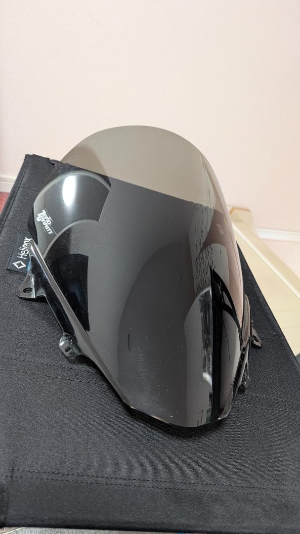 ZEROGRAVITY(ゼログラビティ) スポーツツーリングスクリーン ZX6R