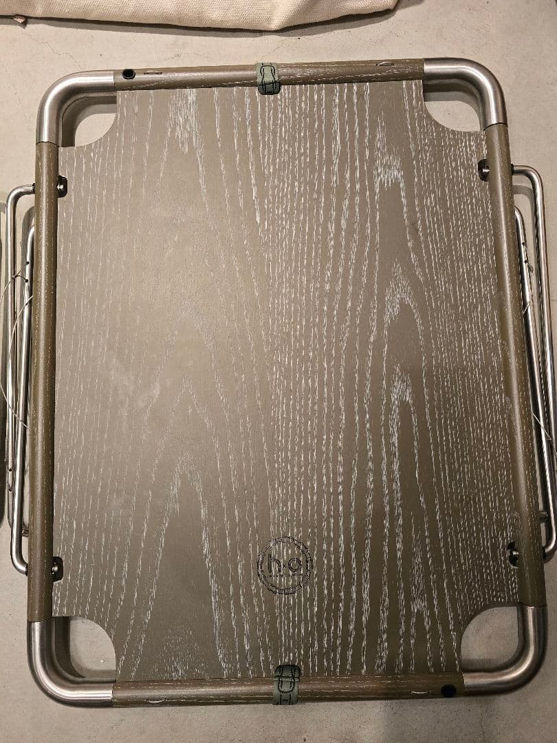 hxo design モジュラーテーブル グリーン