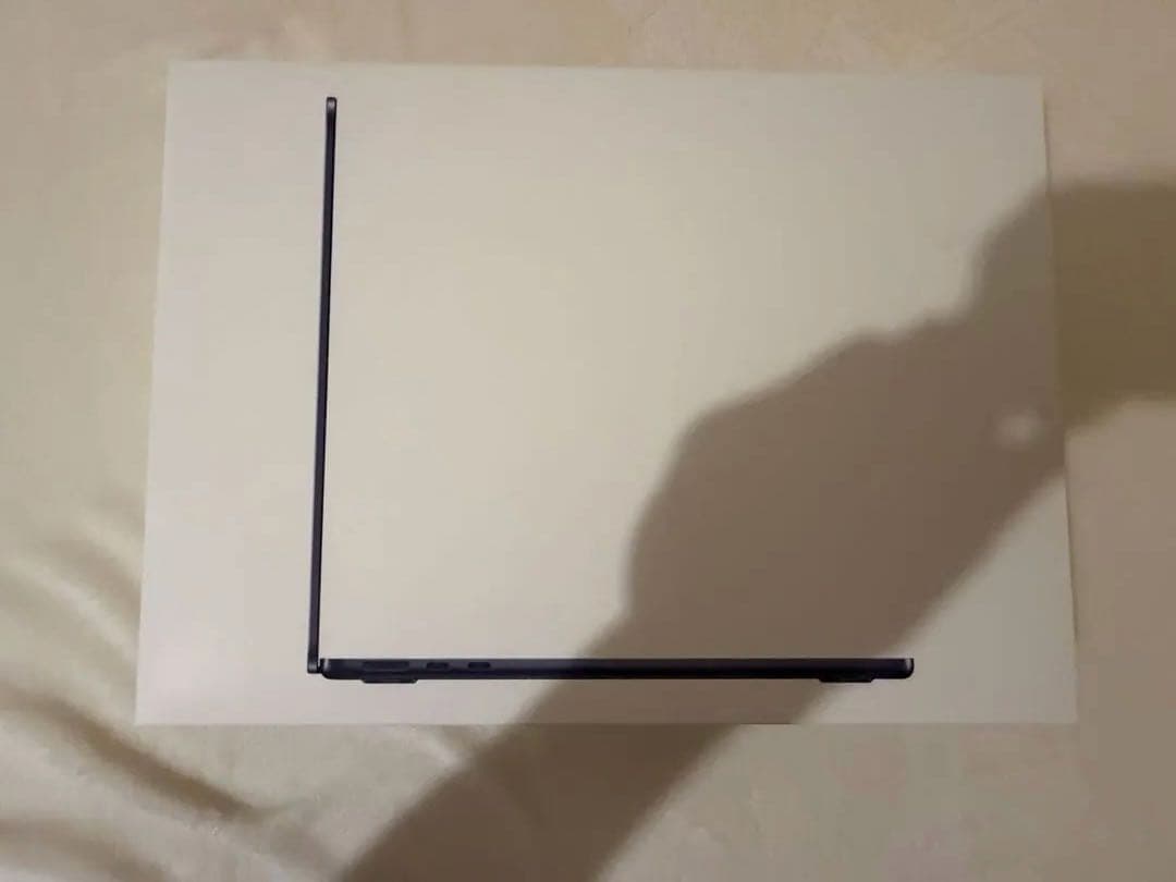 MacBook本体 MacBook airM4