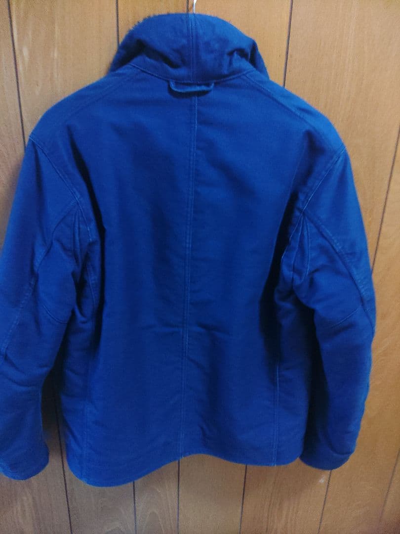 BLUE BLUEデッキジャケット