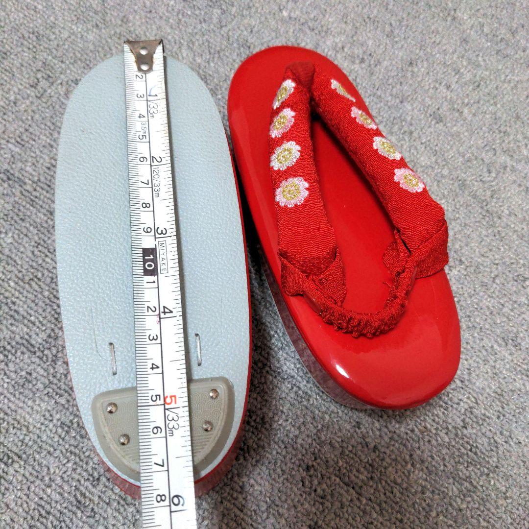 七五三　3歳　着物　フルセット