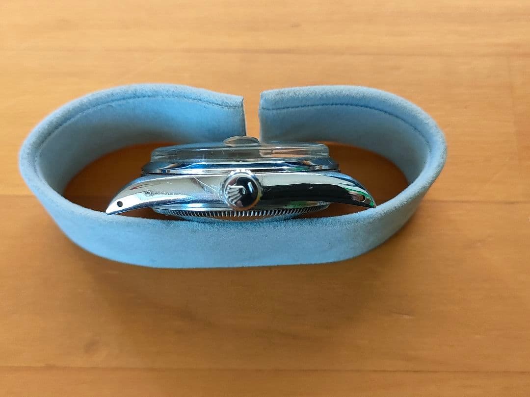 ロレックスオイスターリベットブレス