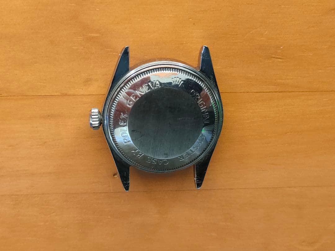 ロレックスオイスターリベットブレス