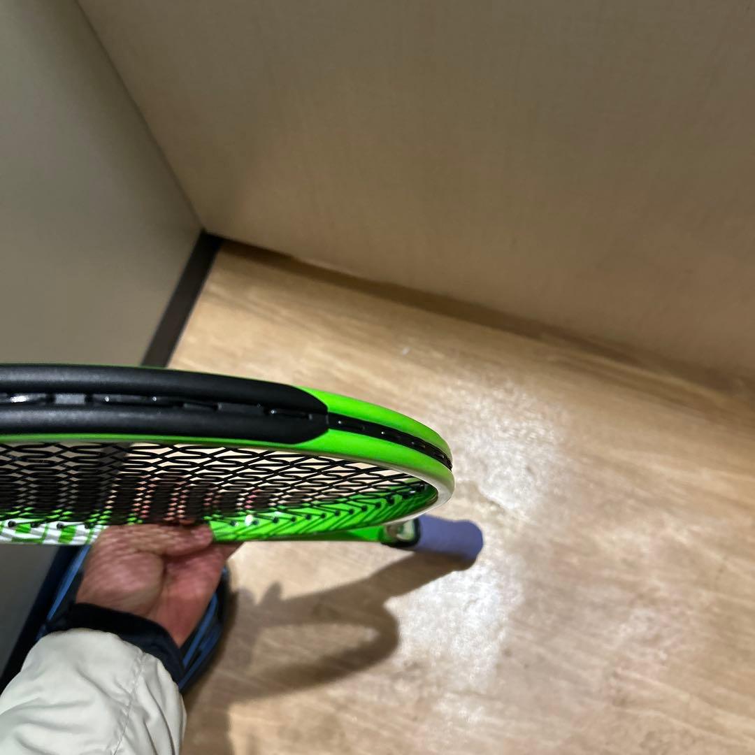 ラケット(硬式用) POWER SWING RACKET 500 TOALSON