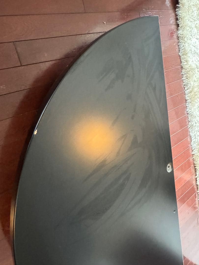 美品 カッシーナ　ヴェランダ　3人掛けソファ白総本革仕様　定価180万円以上