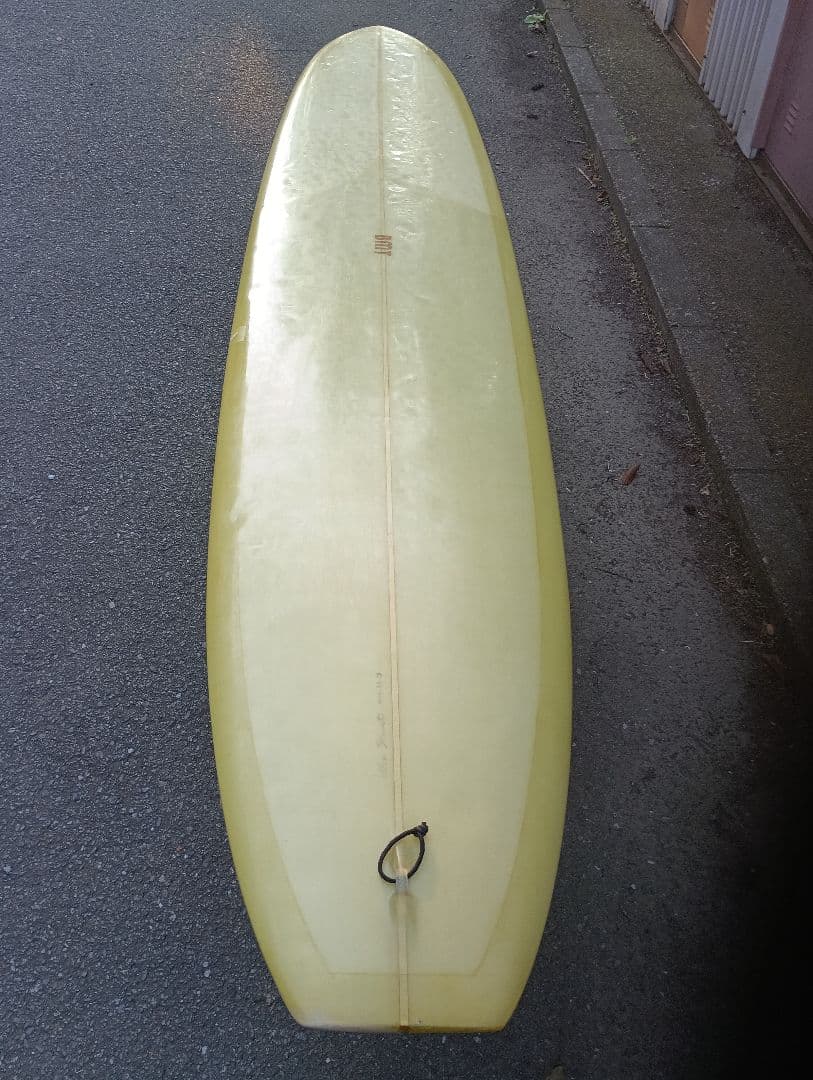 BMT9’0アレックスノスト本人シェイプ