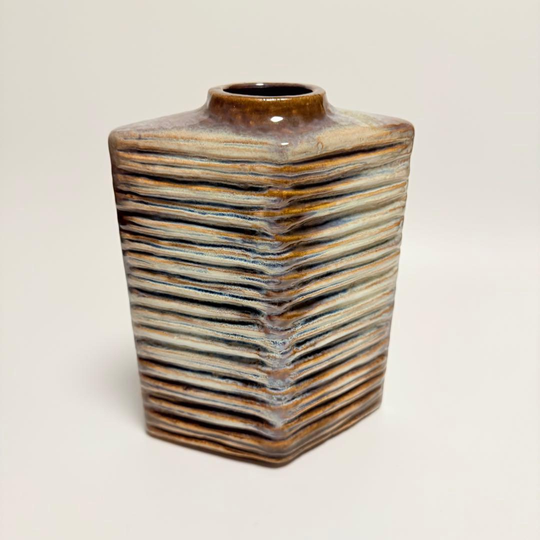 【Carstens】 21cm fat lavaファットラバ ミッドセンチュリー