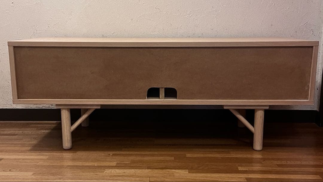 Momo natural TV台　テレビボード