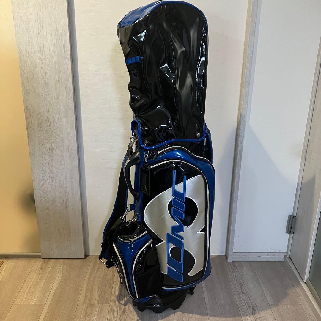 IOMIC イオミック ゴルフバッグ キャディバッグ