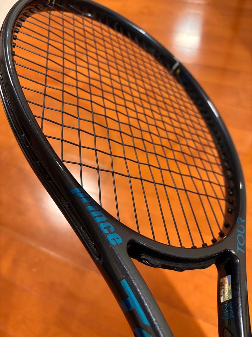 Prince Tour 305g グリップ2 テニスラケット 美品