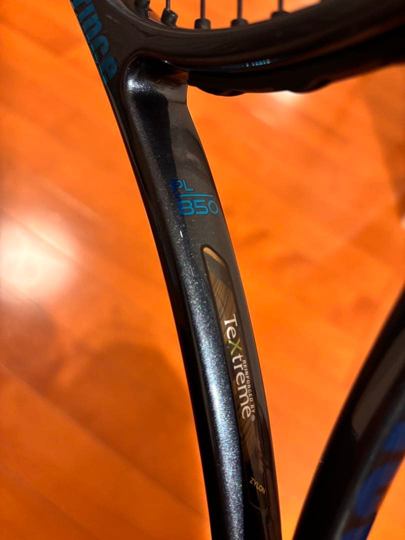 Prince Tour 305g グリップ2 テニスラケット 美品