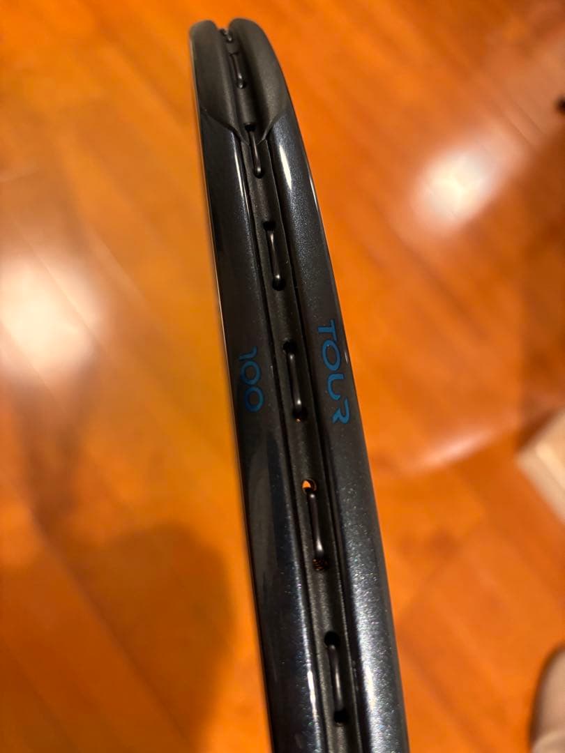 Prince Tour 305g グリップ2 テニスラケット 美品