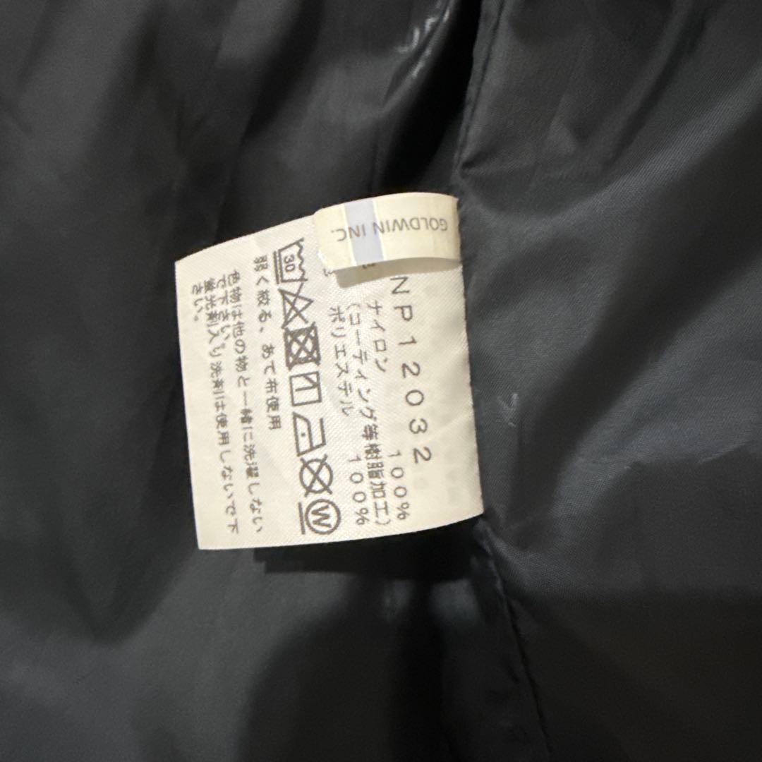 M*N様 THE NORTH FACE マウンテンライトデニムジャケット NP1