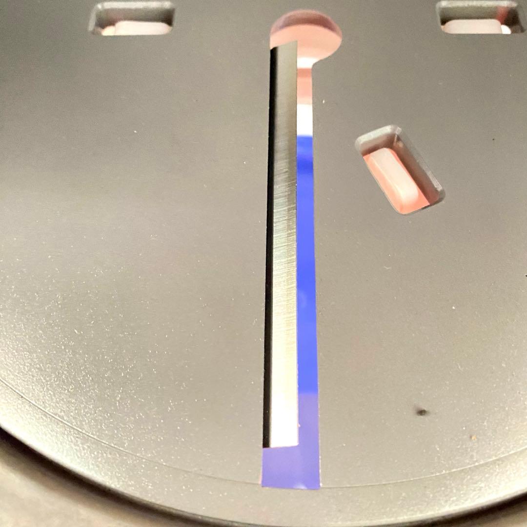 初雪 電動 HB-320Aブルー CHUBU