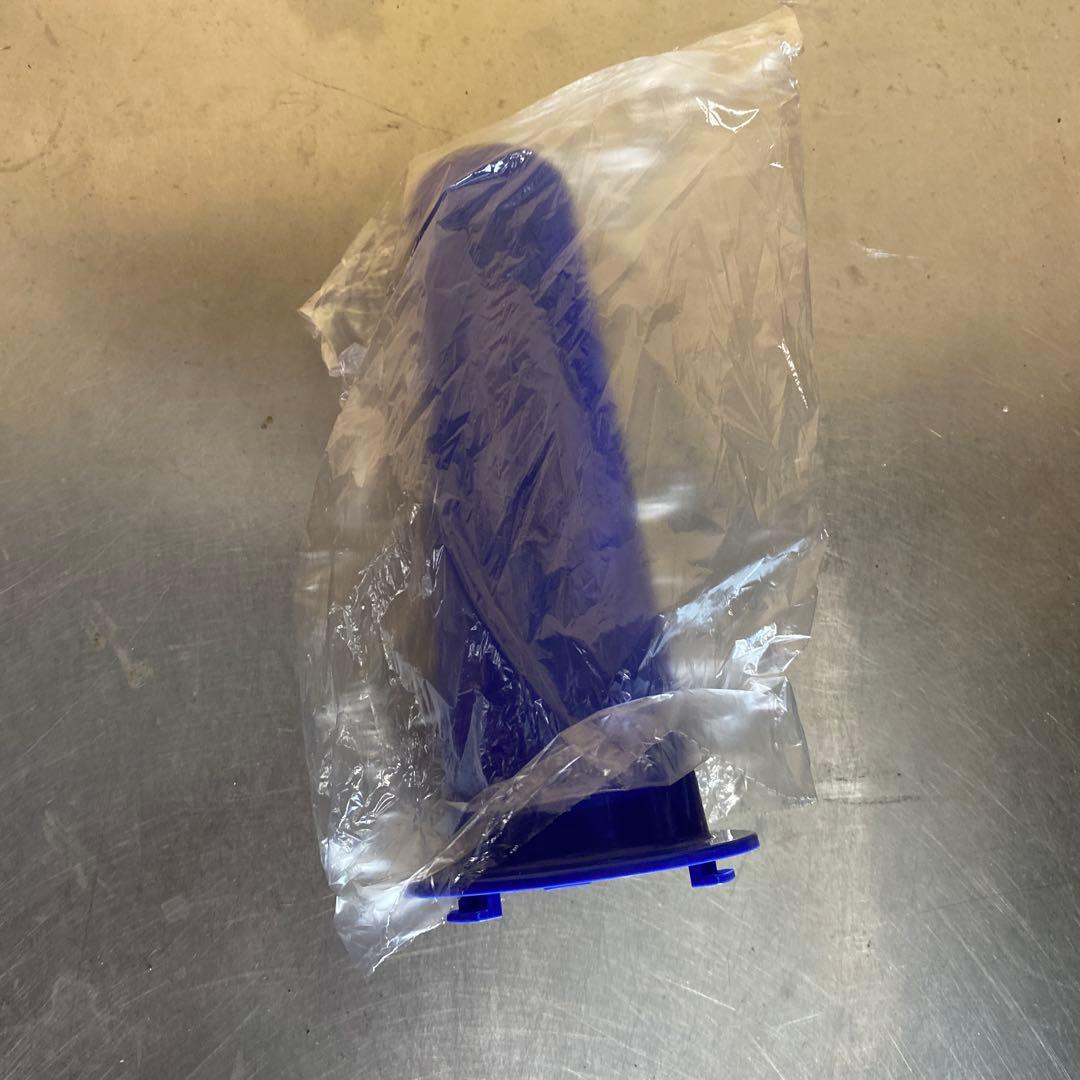 初雪 電動 HB-320Aブルー CHUBU