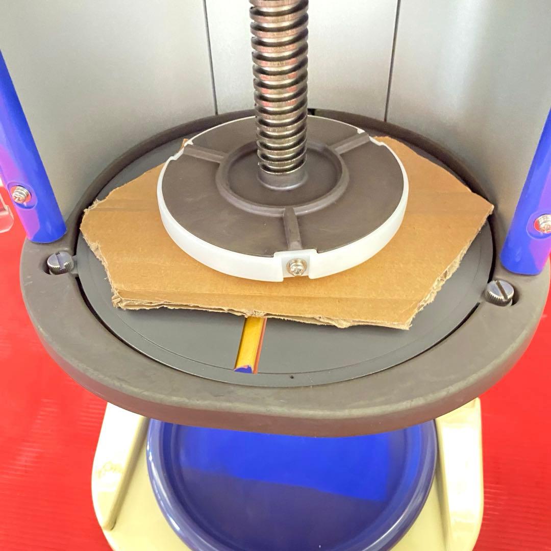 初雪 電動 HB-320Aブルー CHUBU