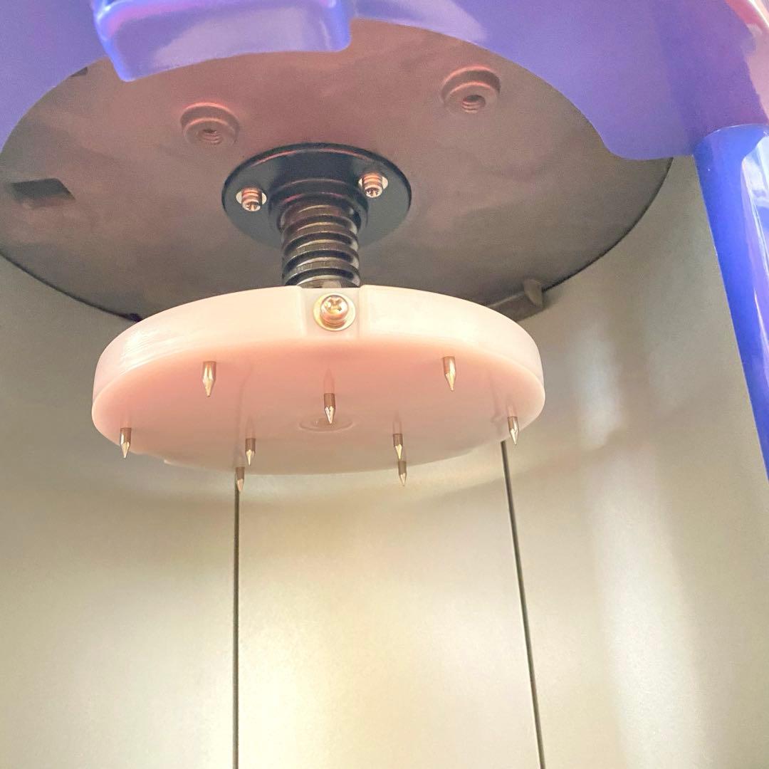 初雪 電動 HB-320Aブルー CHUBU