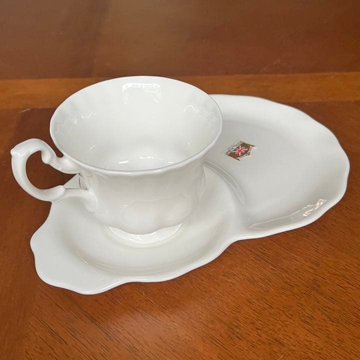 【未使用美品】ロイヤルアルバート★レヴェリー★テニスセット