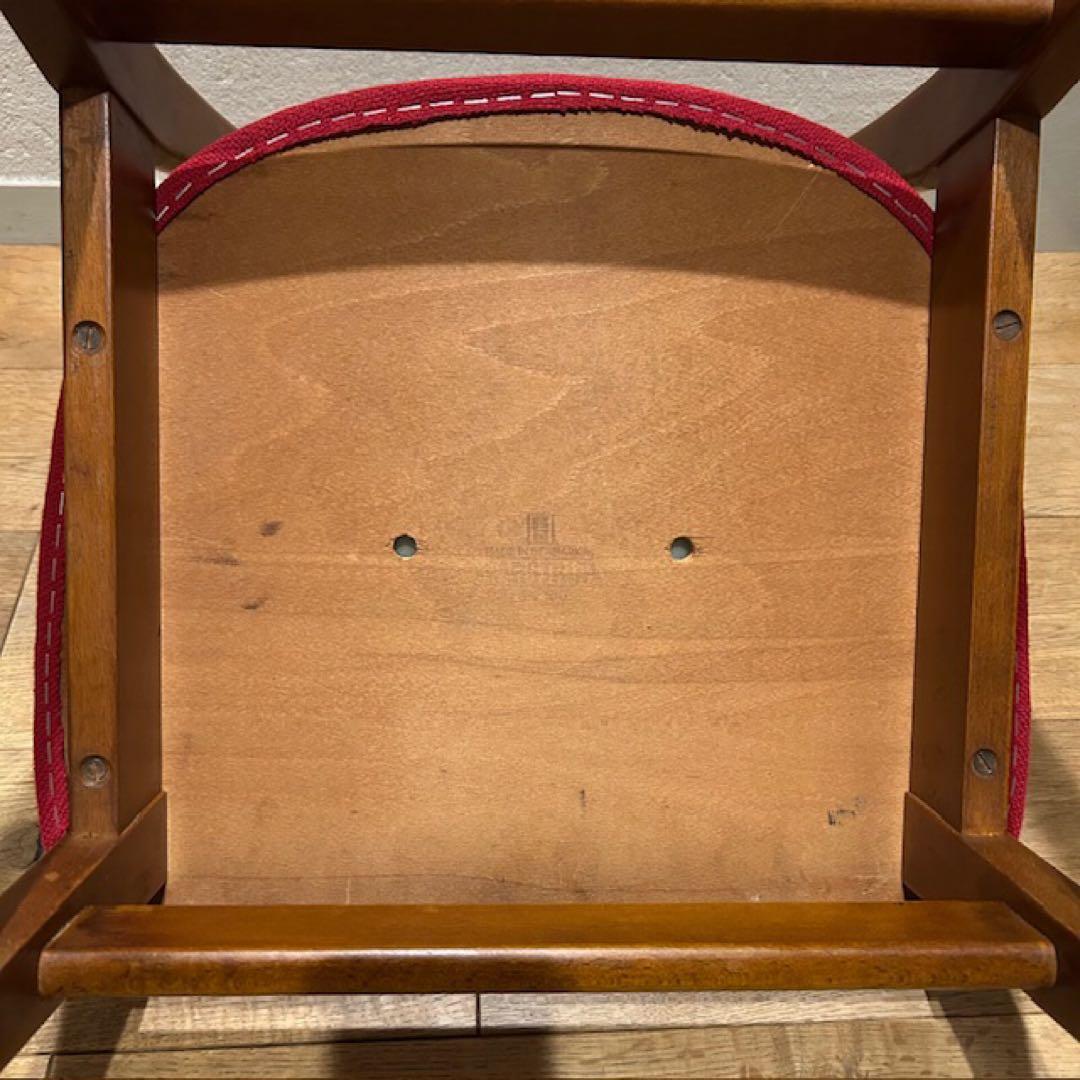 9*2様 Farstrup chair teak vintage 1960s ①