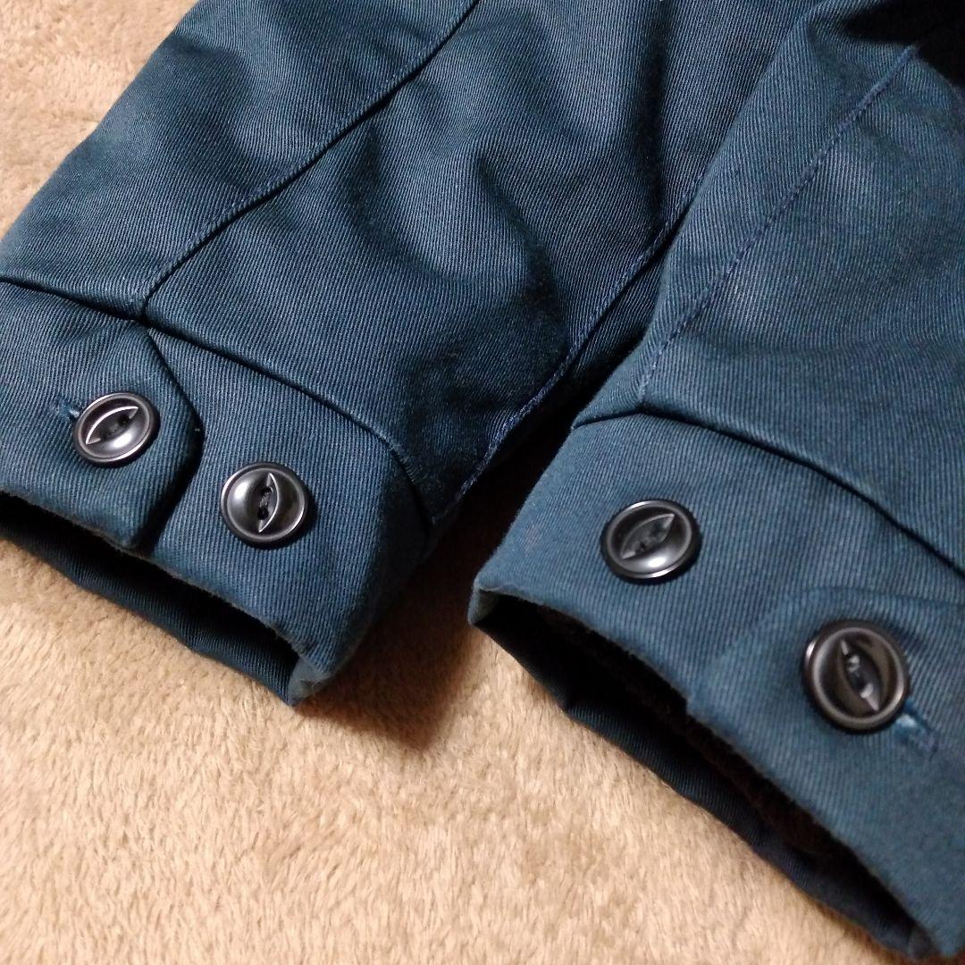 ☆BLUCO WINTER WORK JACKET☆ネイビー☆Lサイズ☆防寒☆