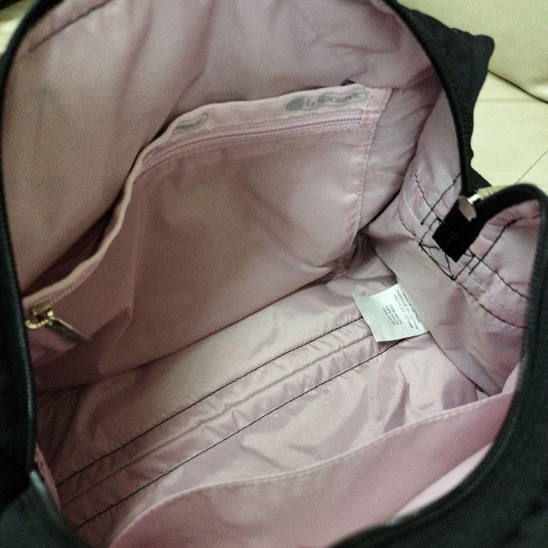 Lesportsac レスポートサック　スウィートハート　2wayミニボストン