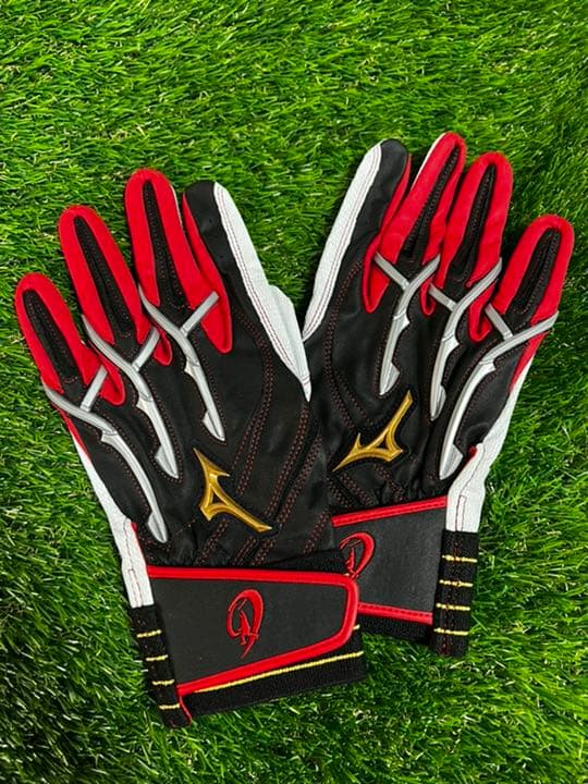 小久保裕紀　支給品　ミズノプロ バッティンググローブ