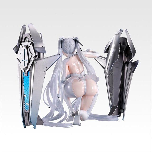 NIKKE 一番くじCHAPTERE6 B賞シンデレラフィギュア。