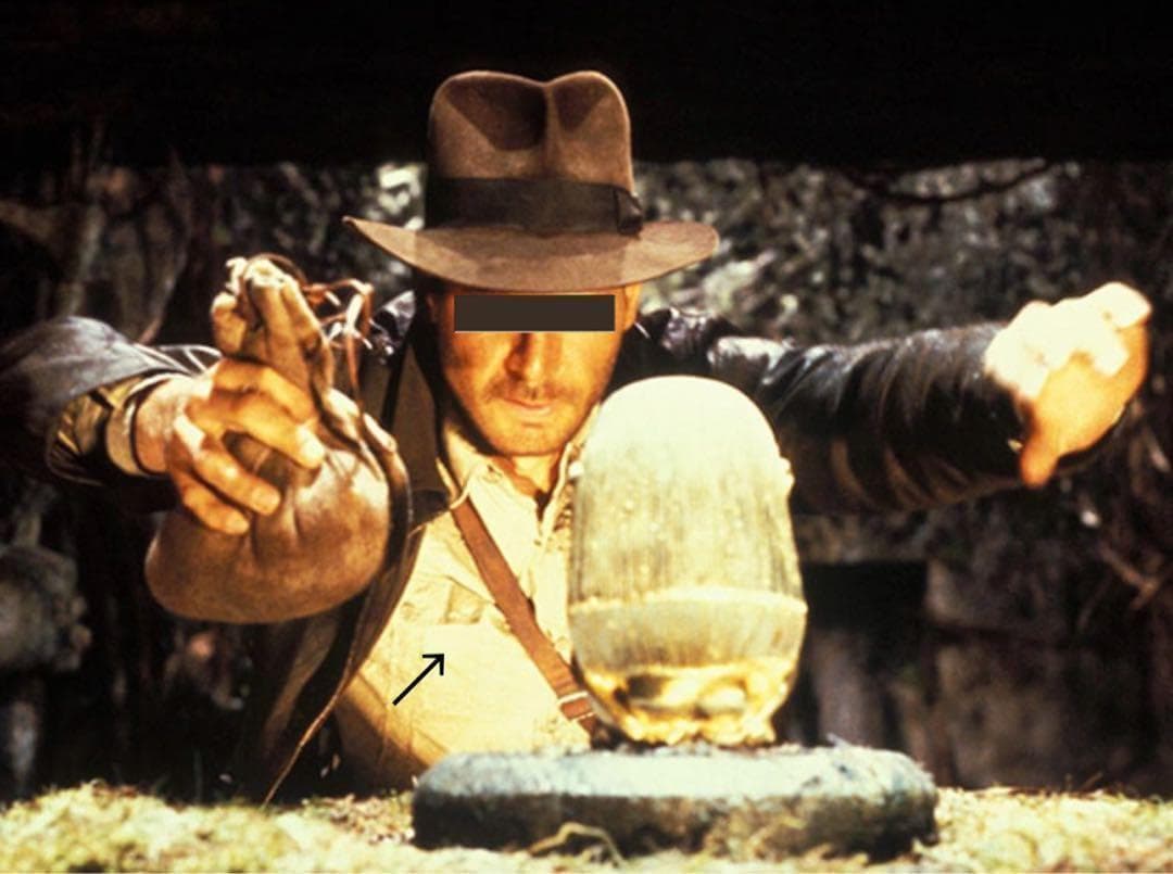 イギリス軍 ガスマスクバッグMk.Ⅶ ストラップ ブラウン